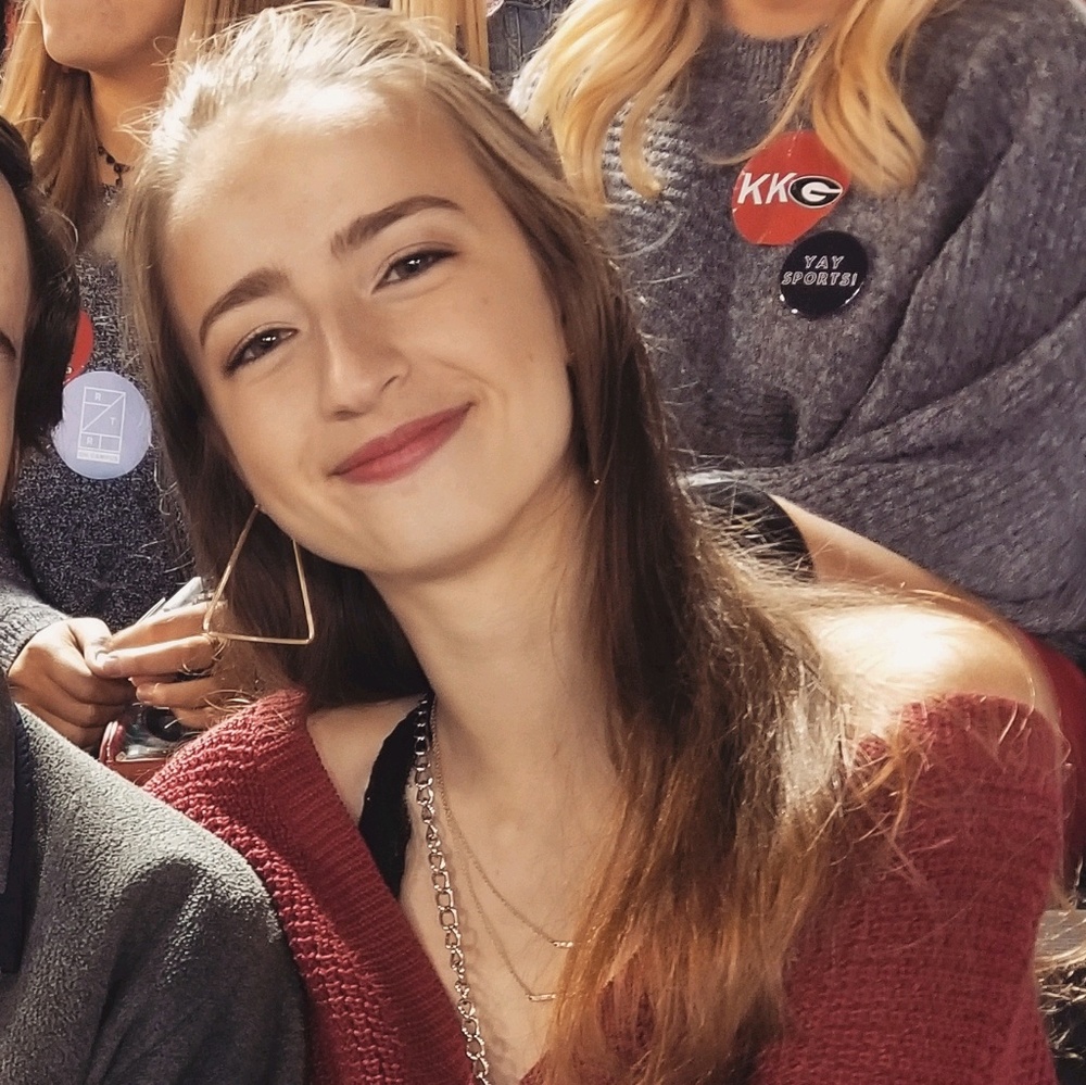 Meet your Posher, Zoe